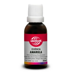 ESSENCIA AMARULA ARCOLOR 30ML