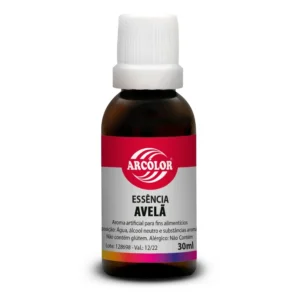 ESSENCIA AVELA ARCOLOR 30ML