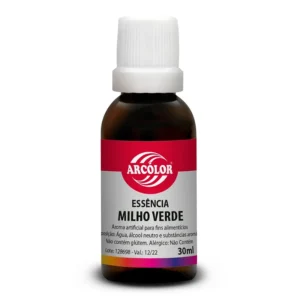 ESSENCIA MILHO VERDE ARCOLOR 30ML
