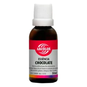 ESSENCIA CHOCOLATE ARCOLOR 30ML