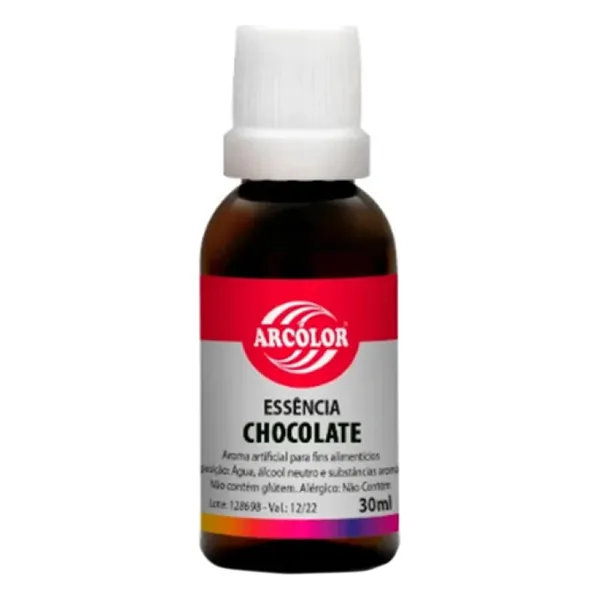 ESSENCIA CHOCOLATE ARCOLOR 30ML