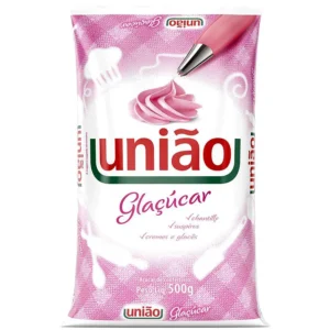 ACUCAR UNIAO GLACUCAR 500G