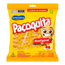 BALA PACOQUITA SANTA HELENA 500G
