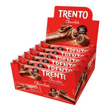 TRENTO CHOC AO LEITE 29G