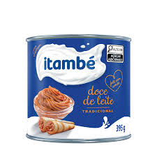DOCE DE LEITE ITAMBE 395G