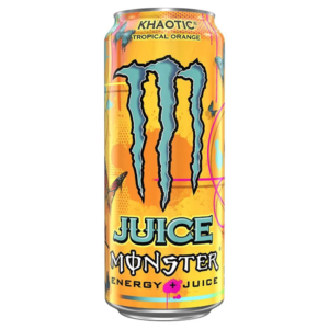 MONSTER KHAOTICORANGE 473ML