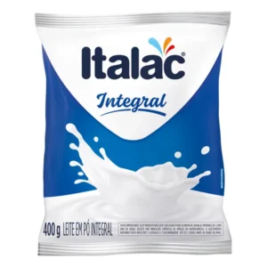 LEITE EM PO INTEGRAL ITALAC 400G
