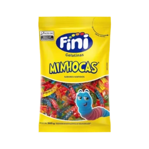 FINI MINHOCAS BRILHO 500G