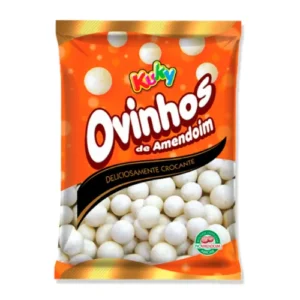 OVINHO AMENDOIM KUKY 200G
