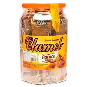 PACOCA CASEIRA CLAMEL 1,2KG