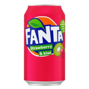 FANTA STRAWBERRY KIWI 330ML