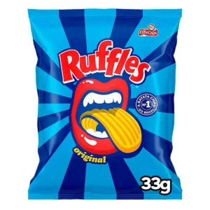 RUFFLES ORIGINAL 33G