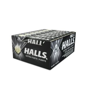 BALA HALLS EXTRA FORTE 21X28G