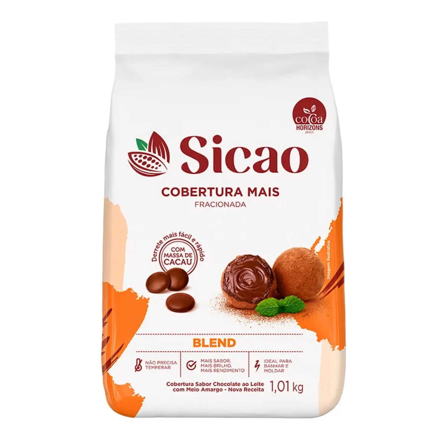GOTAS SICAO MAIS BLEND 1,01KG