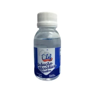 ALCOOL ETILICO CEREAIS 50ML FAB ICEBERG