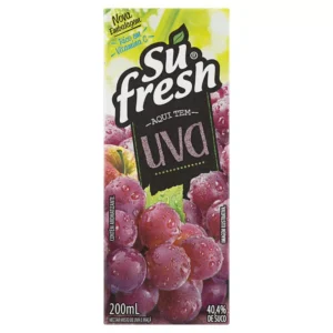 SUFRESH UVA 200ML