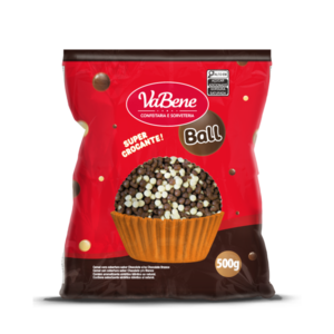 CEREAL MINI MISTO BALL 500G VABENE