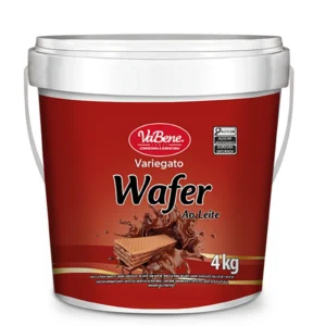 VARIEGATO CHOCOLATE C/ WAFER VABENE 4KG
