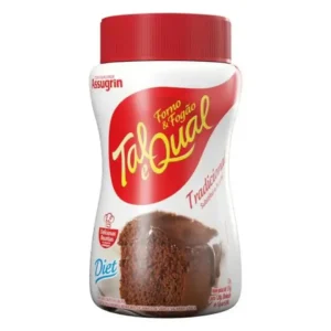 ADOCANTE EM PO TAL E QUAL 120G