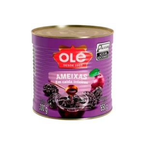 AMEIXA EM CALDA OLE 300G