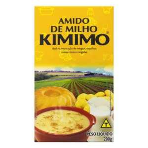 AMIDO DE MILHO KIMIMO 200G