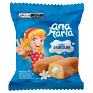 ANA MARIA BAUNILHA 70G