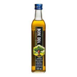 AZEITE DE OLIVA EXTRA VIRGEM 500ML BOM DIA