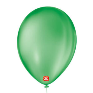 BALAO 7 LISO VERDE BANDEIRA COM 50 SAO ROQUE