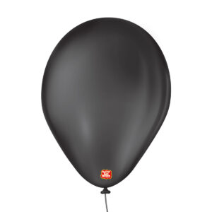 BALAO 7 LISO REDONDO PRETO EBANO COM 50 SAO ROQUE