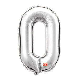 BALAO Nº 0 PRATA 40CM SAO ROQUE