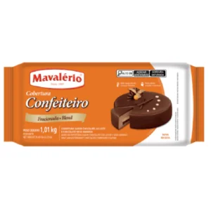 BARRA CONFEITEIRO BLEND FRACIONADA 1,01KG MAVALÉRIO