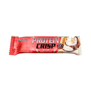 BARRA PROTEIN CRISP BAR CREME DE COCO 45G