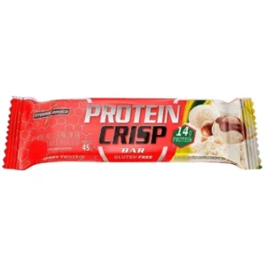 BARRA PROTEIN LEITE PO C/CREME DE AVELA 45G INTEGRAL MEDICA