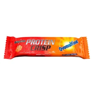 BARRA PROTEIN OVOMALTINE 45G INTEGRAL MEDICA