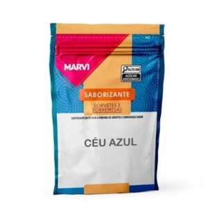 BASE P/ SORVETE CEU AZUL MARVI 100G