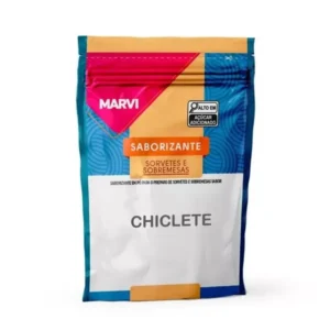 BASE P/ SORVETE CHICLETE MARVI 100G