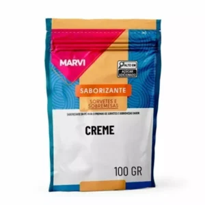 BASE P/ SORVETE CREME MARVI 100G