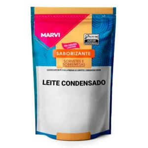 BASE P/ SORVETE LEITE CONDENSADO MARVI 100G