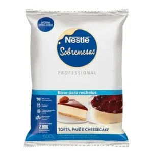 BASE PROFISSIONAL PARA RECHEIOS 600G NESTLÉ