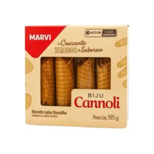 BIJU CANNOLI 195G MARVI