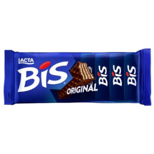BIS AO LEITE LACTA 100,8G