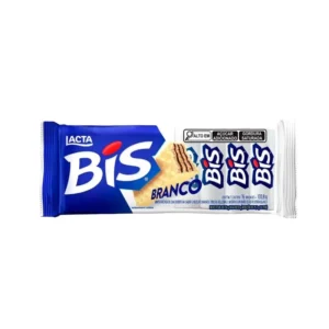 BIS BRANCO LACTA 100,8G