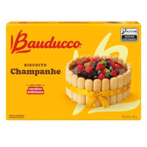 BISCOITO CHAMPAGNE BAUDUCCO 150G