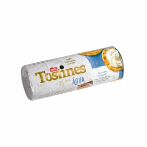 BISCOITO TOSTINES AGUA E SAL 200G NESTLE