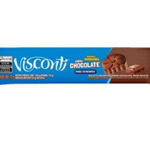 BISCOITO CHOCOLATE VISCONTI 73G