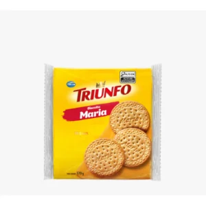 BISCOITO MARIA TRADICIONAL TRIUNFO 370G