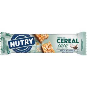 CEREAL NUTRY COCO CHOCOLATE 22G