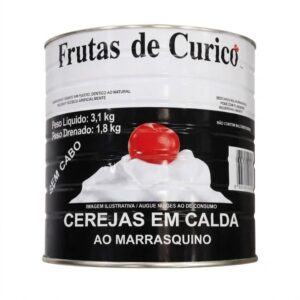 CEREJA EM CALDA CURICO S/TALO 1,8KG
