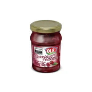 CEREJA EM CALDA OLE 100G