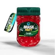 CEREJA MARRASQUINO BRASIL FRUTT 190G